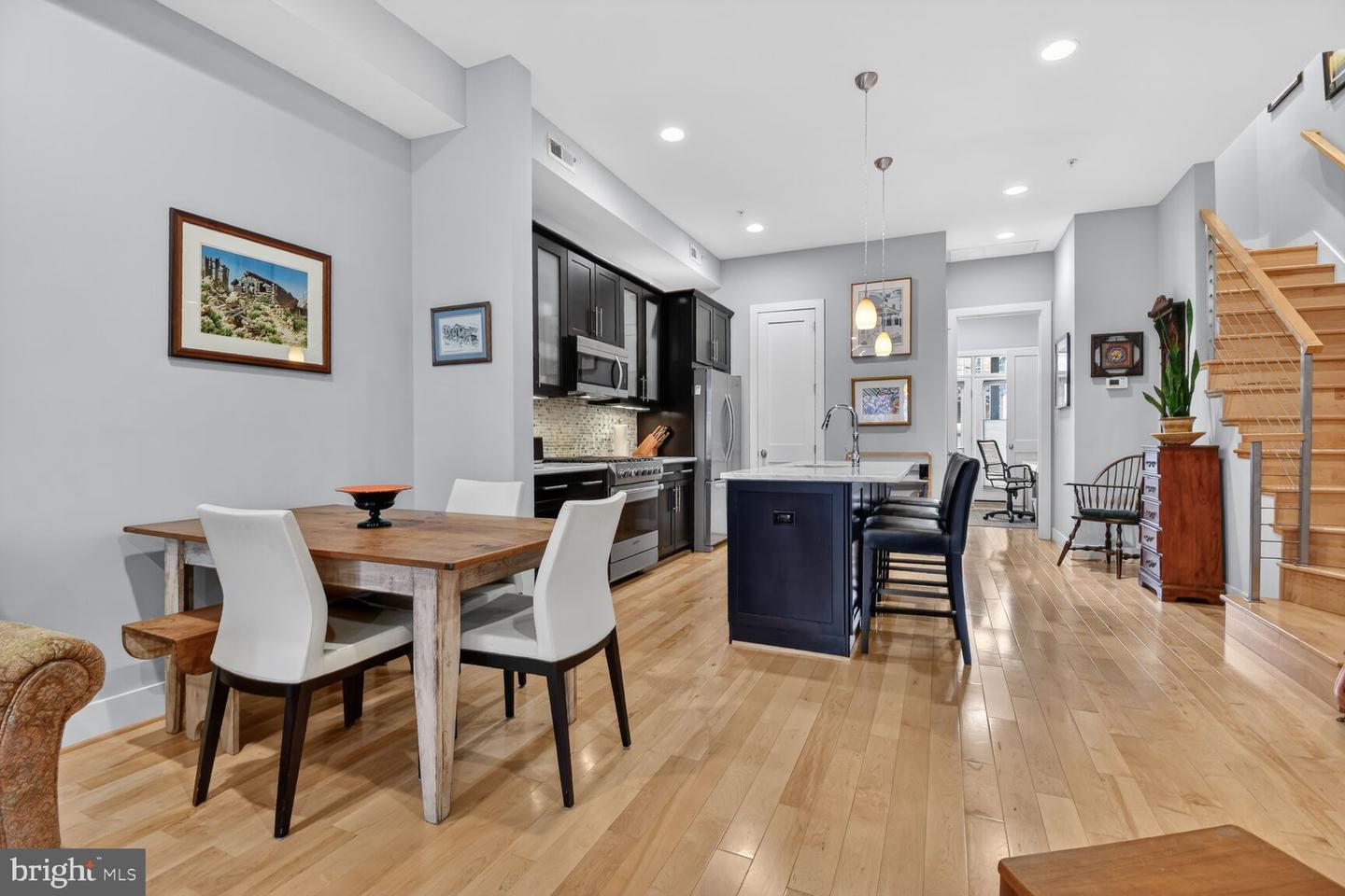 912 S ST NW #1, WASHINGTON, District Of Columbia 20001, 2 Bedrooms Bedrooms, ,2 BathroomsBathrooms,Residential,For sale,912 S ST NW #1,DCDC2245846 MLS # DCDC2245846