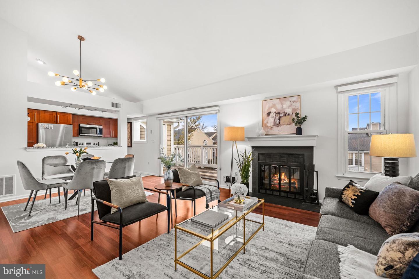 4531 28TH RD S #UNIT 9-7, ARLINGTON, Virginia 22206, 2 Bedrooms Bedrooms, ,1 BathroomBathrooms,Residential,For sale,4531 28TH RD S #UNIT 9-7,VAAR2068874 MLS # VAAR2068874