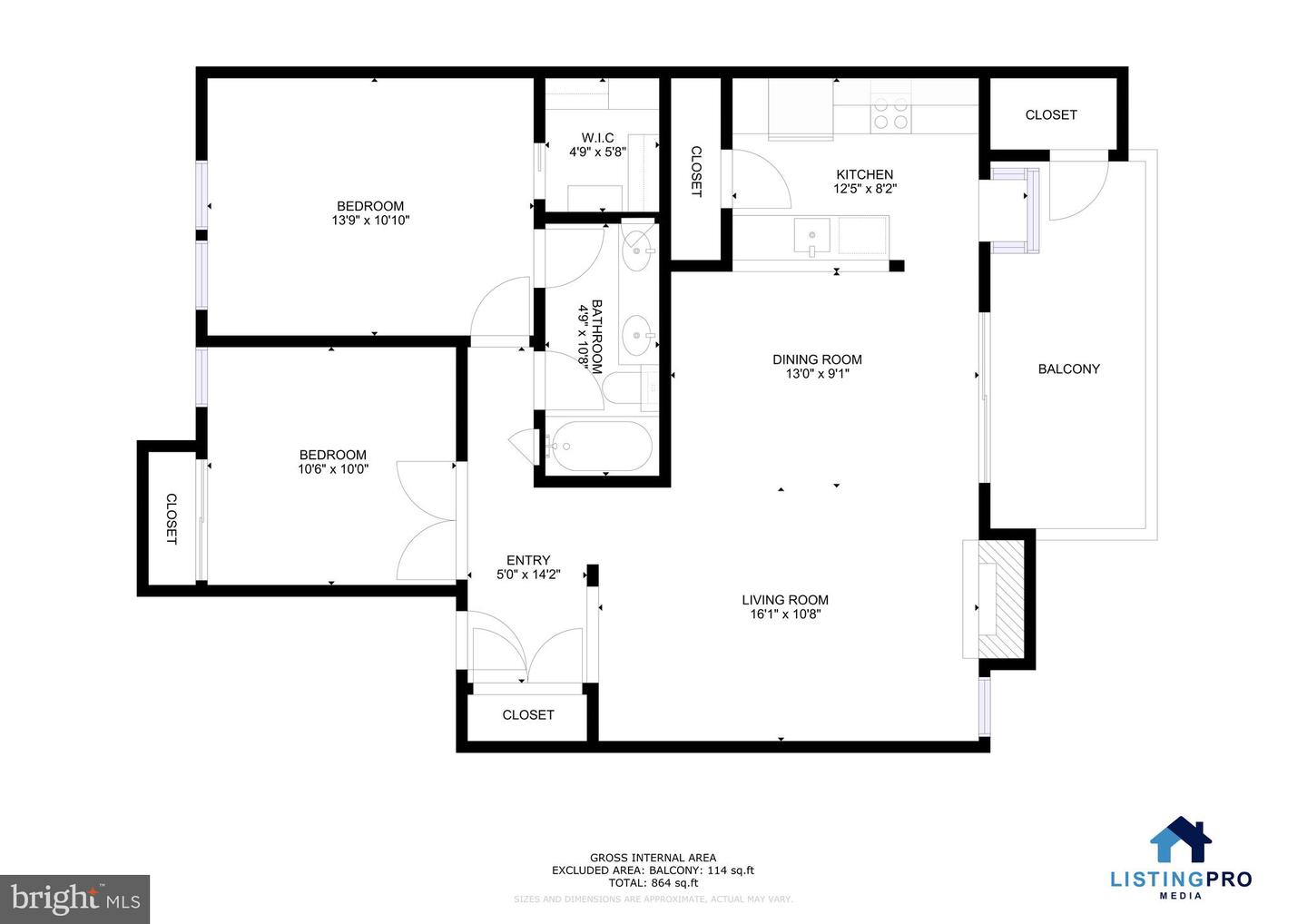 4531 28TH RD S #UNIT 9-7, ARLINGTON, Virginia 22206, 2 Bedrooms Bedrooms, ,1 BathroomBathrooms,Residential,For sale,4531 28TH RD S #UNIT 9-7,VAAR2068874 MLS # VAAR2068874