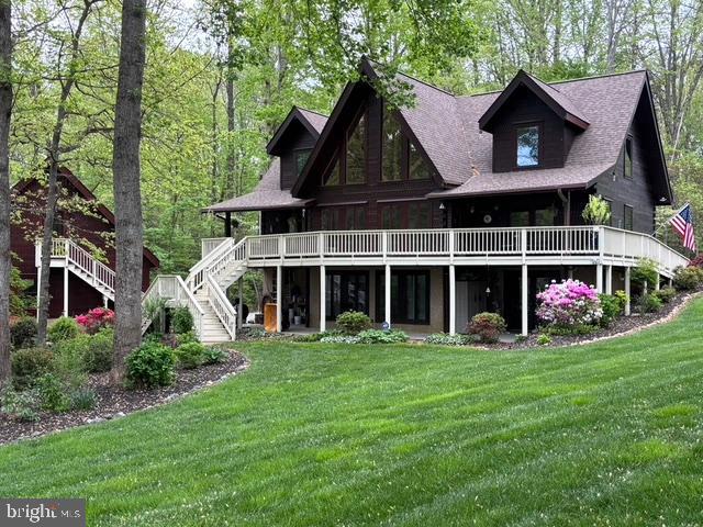 247 BURRUSS MILL RD, BUMPASS, Virginia 23024, 4 Bedrooms Bedrooms, ,3 BathroomsBathrooms,Residential,For sale,247 BURRUSS MILL RD,VALA2009288 MLS # VALA2009288
