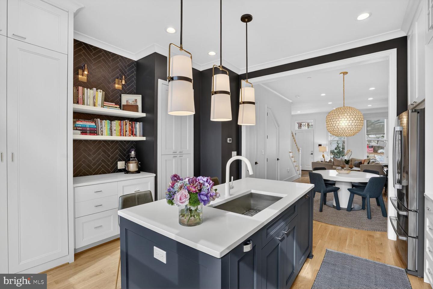 1305 D ST SE, WASHINGTON, District Of Columbia 20003, 4 Bedrooms Bedrooms, ,4 BathroomsBathrooms,Residential,For sale,1305 D ST SE,DCDC2246430 MLS # DCDC2246430