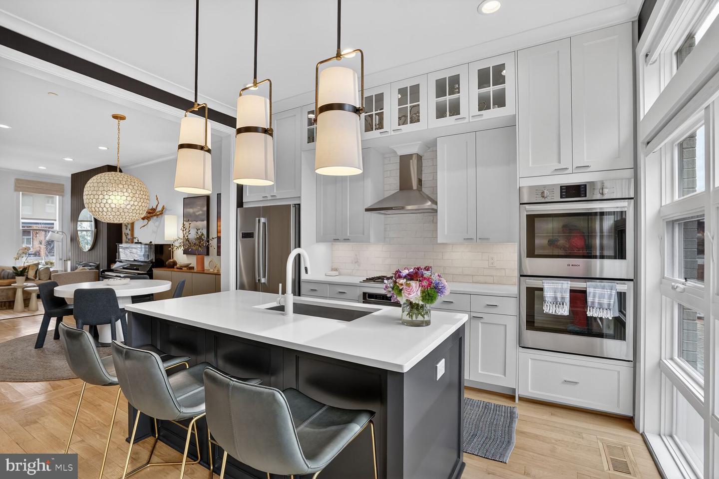 1305 D ST SE, WASHINGTON, District Of Columbia 20003, 4 Bedrooms Bedrooms, ,4 BathroomsBathrooms,Residential,For sale,1305 D ST SE,DCDC2246430 MLS # DCDC2246430