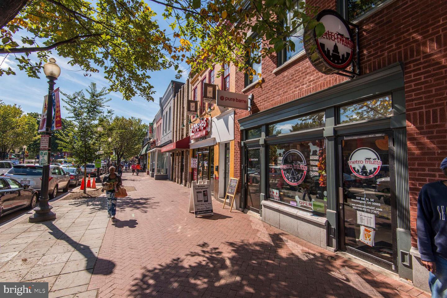 1305 D ST SE, WASHINGTON, District Of Columbia 20003, 4 Bedrooms Bedrooms, ,4 BathroomsBathrooms,Residential,For sale,1305 D ST SE,DCDC2246430 MLS # DCDC2246430