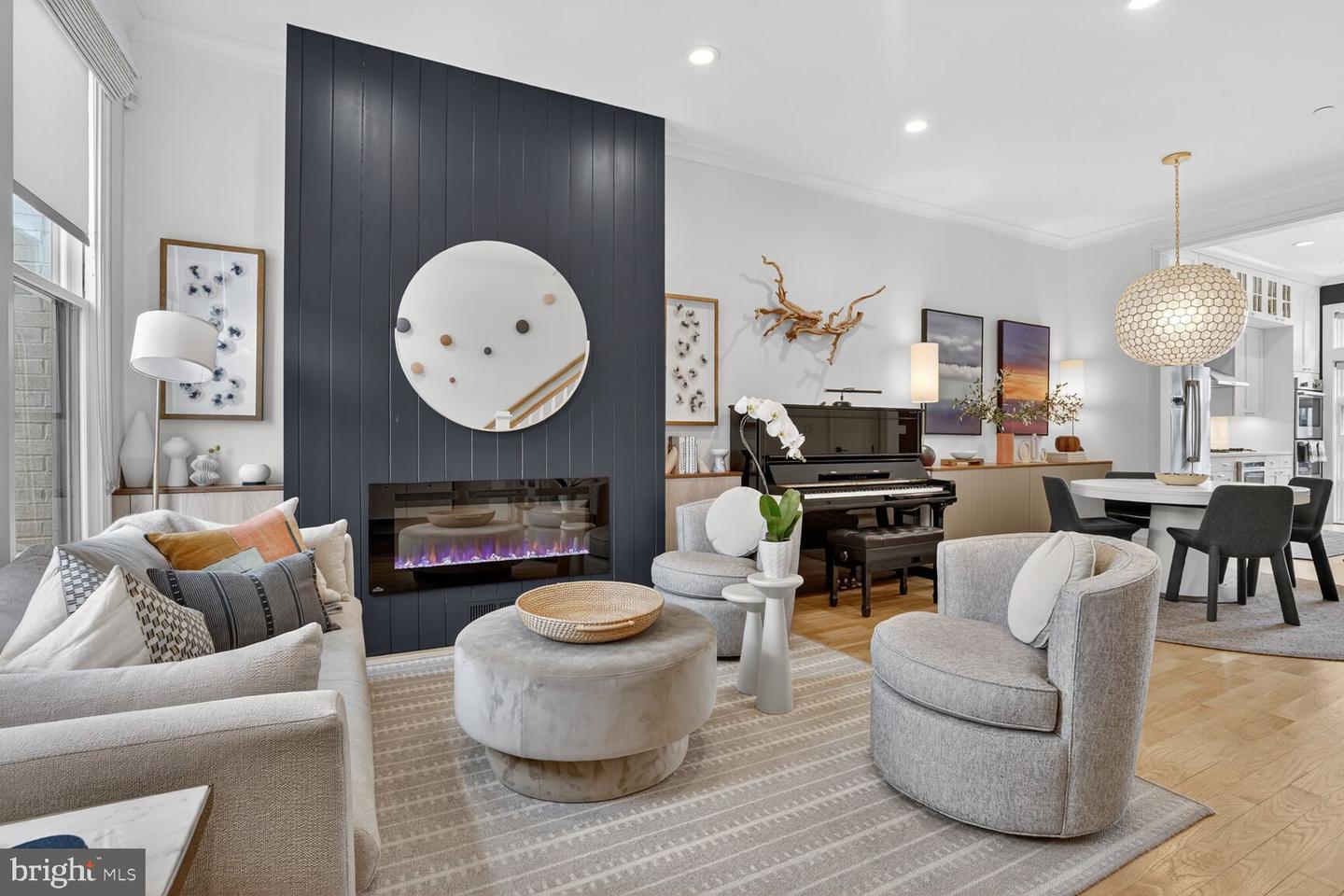 1305 D ST SE, WASHINGTON, District Of Columbia 20003, 4 Bedrooms Bedrooms, ,4 BathroomsBathrooms,Residential,For sale,1305 D ST SE,DCDC2246430 MLS # DCDC2246430