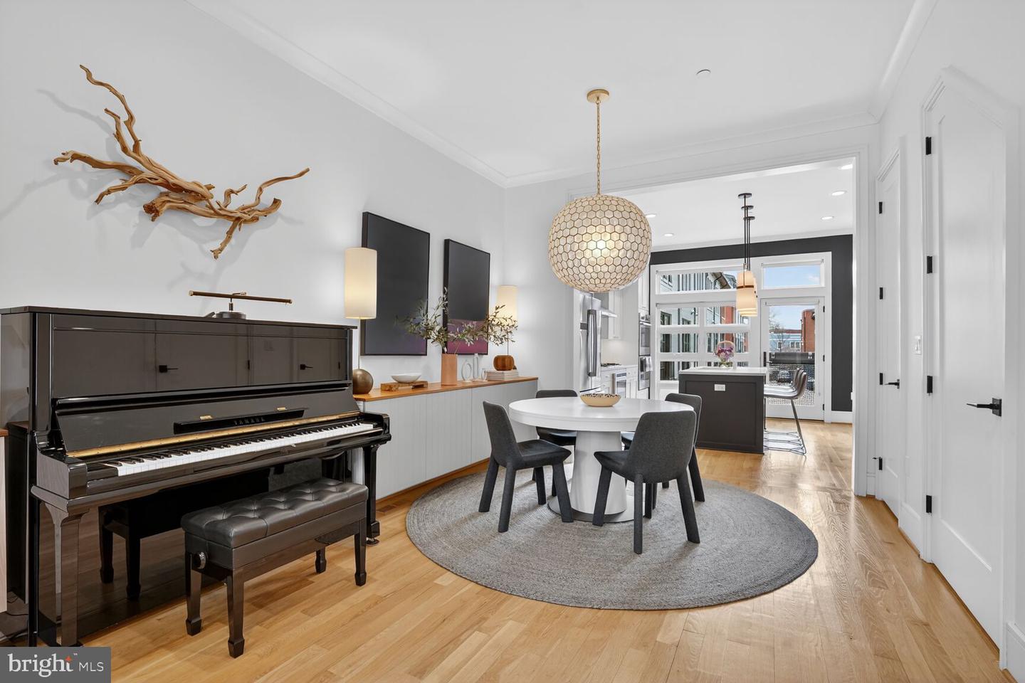 1305 D ST SE, WASHINGTON, District Of Columbia 20003, 4 Bedrooms Bedrooms, ,4 BathroomsBathrooms,Residential,For sale,1305 D ST SE,DCDC2246430 MLS # DCDC2246430