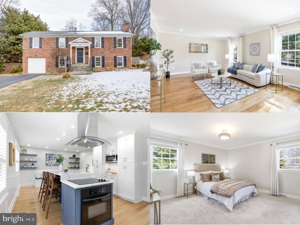 202 GLEN AVE SW, VIENNA, Virginia 22180, 4 Bedrooms Bedrooms, ,3 BathroomsBathrooms,Residential,For sale,202 GLEN AVE SW,VAFX2291500 MLS # VAFX2291500