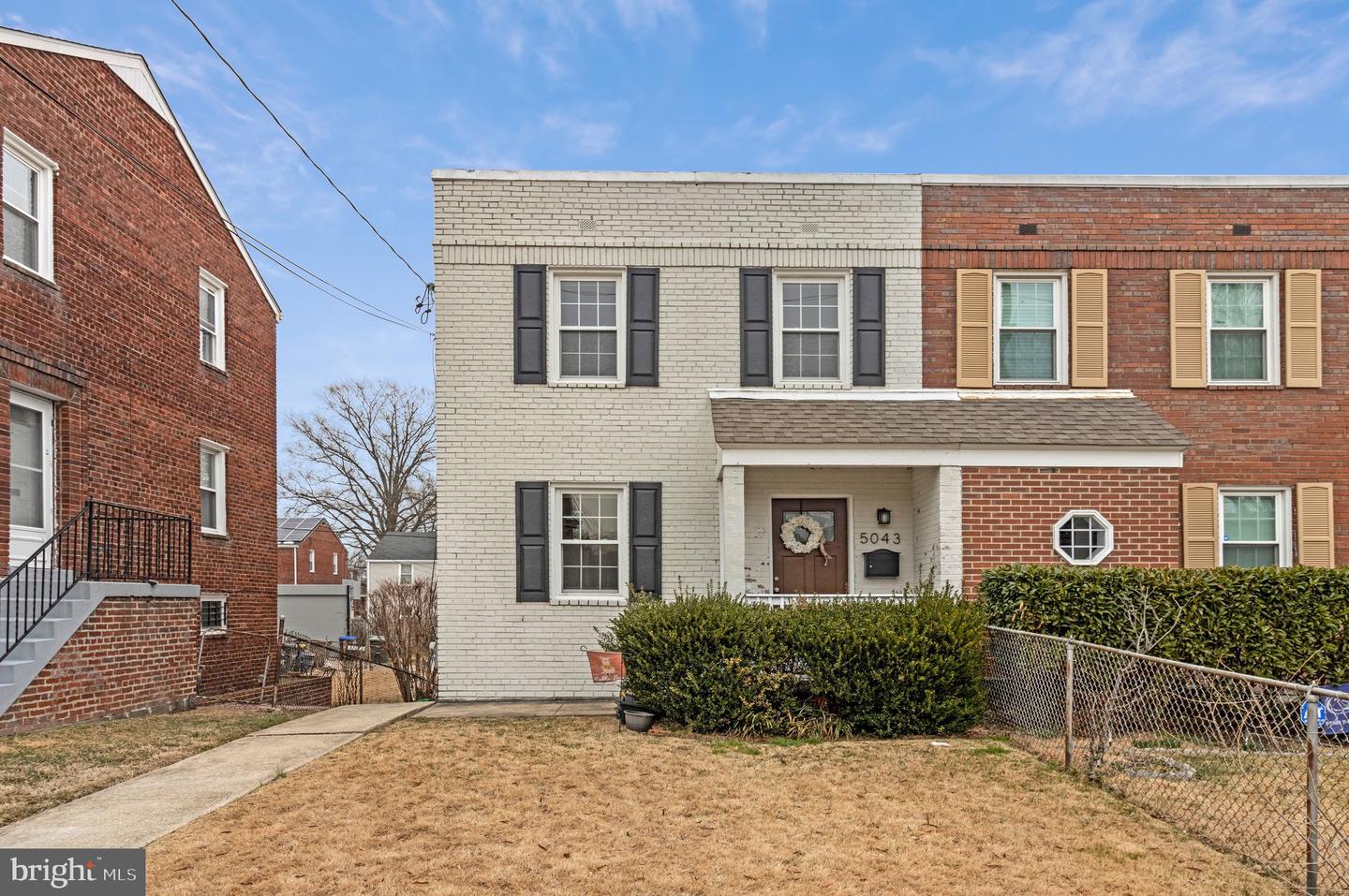 5043 11TH ST NE, WASHINGTON, District Of Columbia 20017, 3 Bedrooms Bedrooms, ,3 BathroomsBathrooms,Residential,For sale,5043 11TH ST NE,DCDC2246928 MLS # DCDC2246928