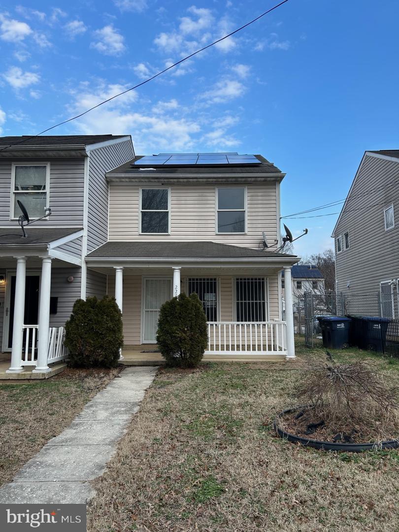 227 54TH ST NE, WASHINGTON, District Of Columbia 20019, 3 Bedrooms Bedrooms, ,1 BathroomBathrooms,Residential,For sale,227 54TH ST NE,DCDC2246966 MLS # DCDC2246966