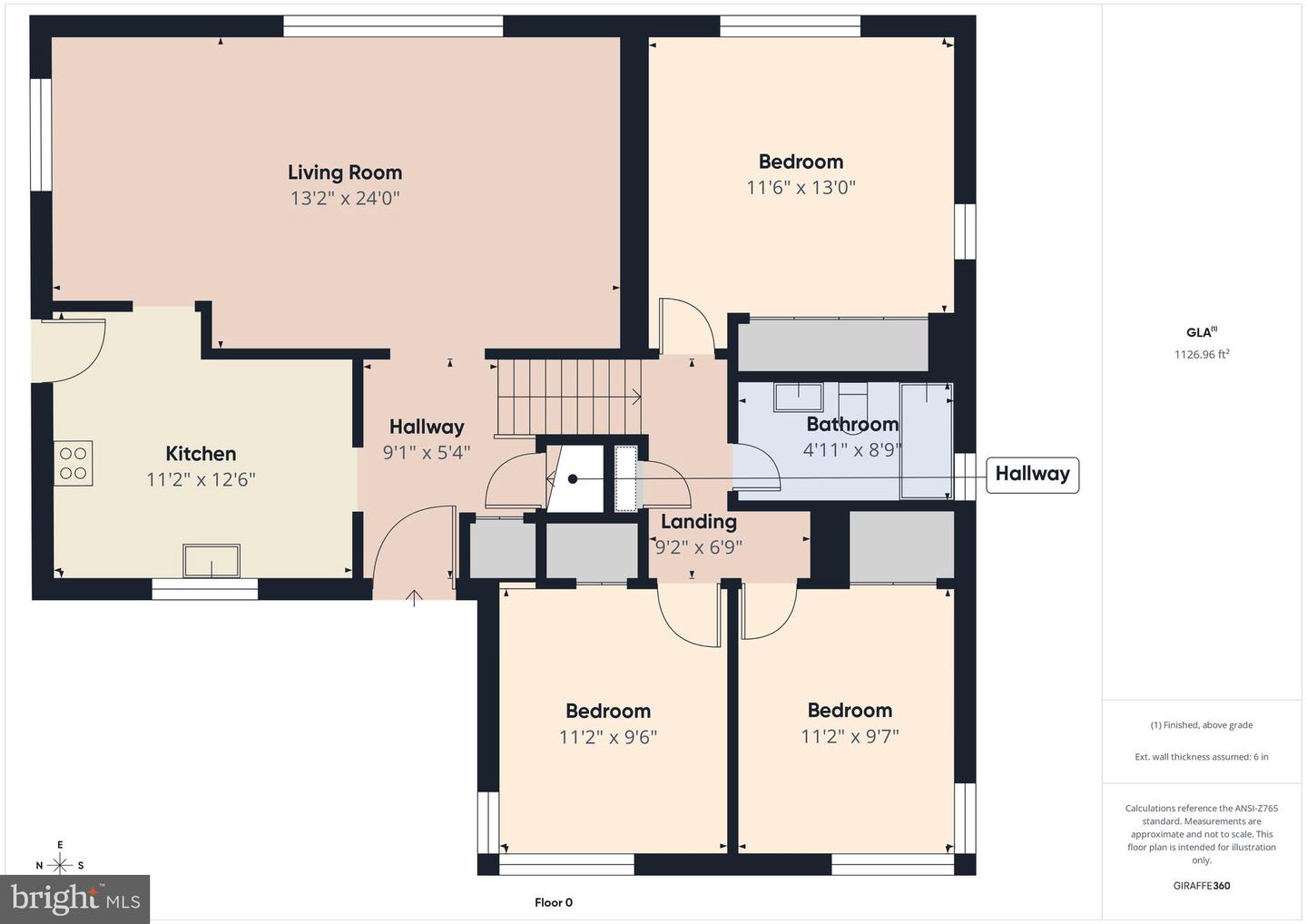 5907 CAMBERLY AVE, SPRINGFIELD, Virginia 22150, 3 Bedrooms Bedrooms, ,1 BathroomBathrooms,Residential,For sale,5907 CAMBERLY AVE,VAFX2291992 MLS # VAFX2291992