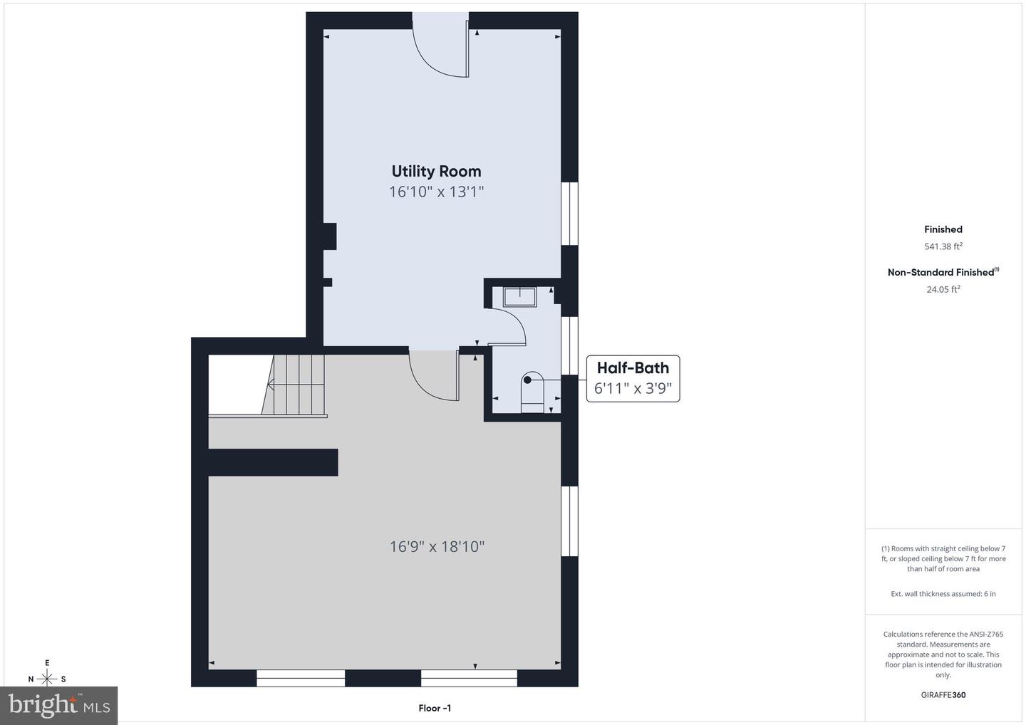 5907 CAMBERLY AVE, SPRINGFIELD, Virginia 22150, 3 Bedrooms Bedrooms, ,1 BathroomBathrooms,Residential,For sale,5907 CAMBERLY AVE,VAFX2291992 MLS # VAFX2291992