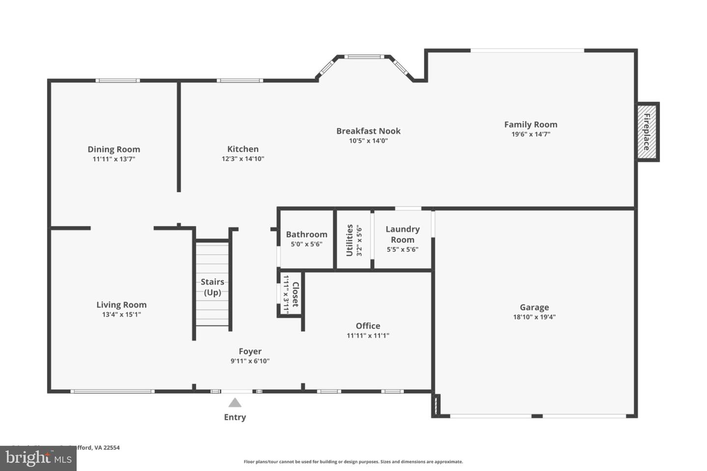 5 APPLE BLOSSOM CT, STAFFORD, Virginia 22554, 4 Bedrooms Bedrooms, 14 Rooms Rooms,2 BathroomsBathrooms,Residential,For sale,5 APPLE BLOSSOM CT,VAST2046334 MLS # VAST2046334