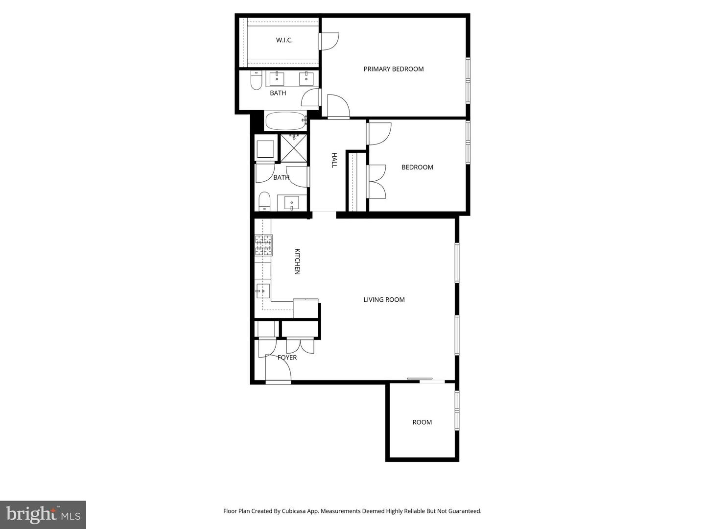 1413 P ST NW #306, WASHINGTON, District Of Columbia 20005, 2 Bedrooms Bedrooms, ,2 BathroomsBathrooms,Residential,For sale,1413 P ST NW #306,DCDC2247196 MLS # DCDC2247196