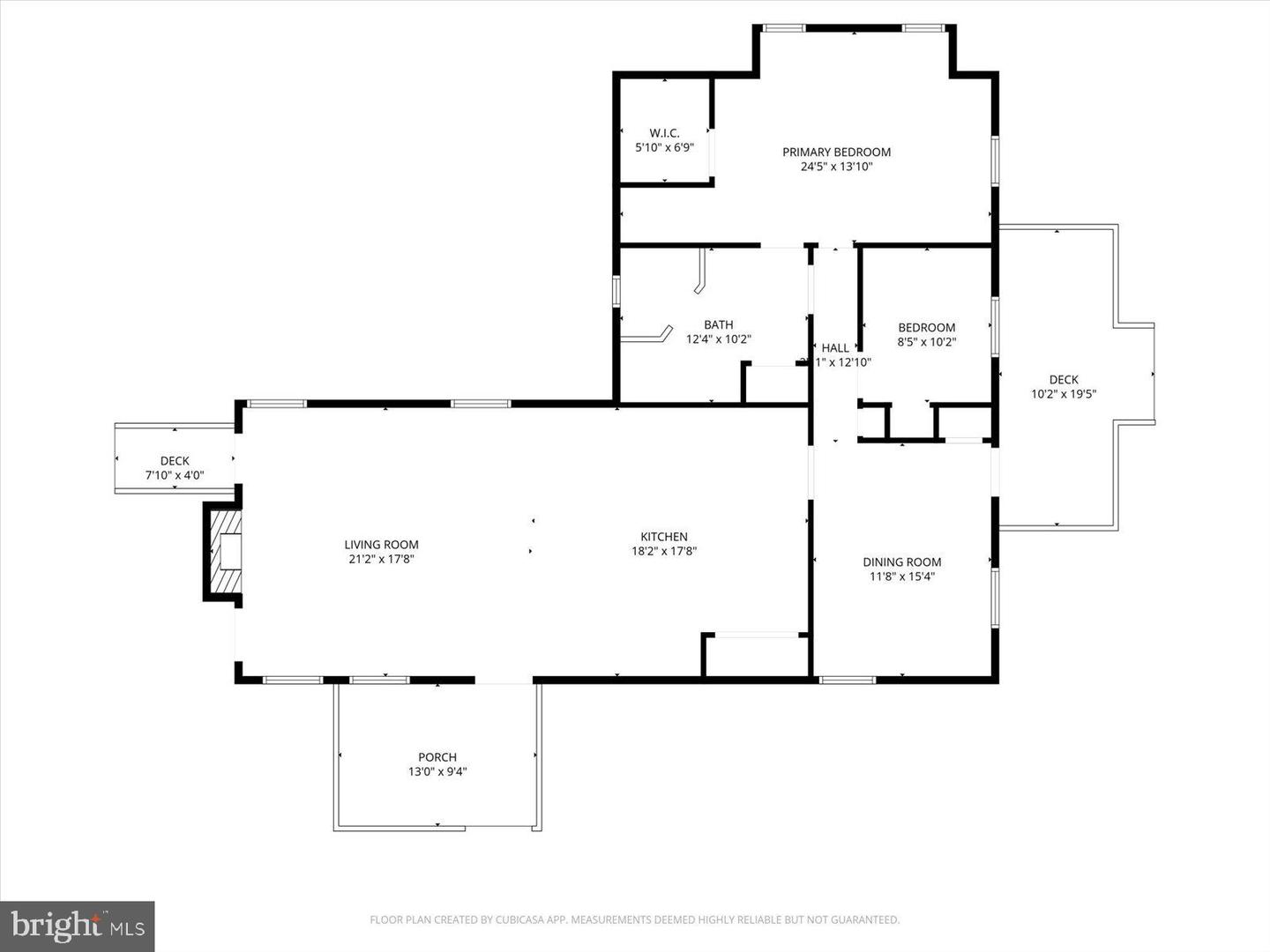 14222 REVA RD, REVA, Virginia 22735, 2 Bedrooms Bedrooms, 6 Rooms Rooms,1 BathroomBathrooms,Residential,For sale,14222 REVA RD,VACU2012764 MLS # VACU2012764
