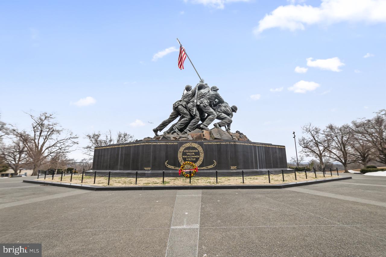 1307 N ODE ST #424, ARLINGTON, Virginia 22209, 1 Bedroom Bedrooms, ,1 BathroomBathrooms,Residential,For sale,1307 N ODE ST #424,VAAR2069210 MLS # VAAR2069210