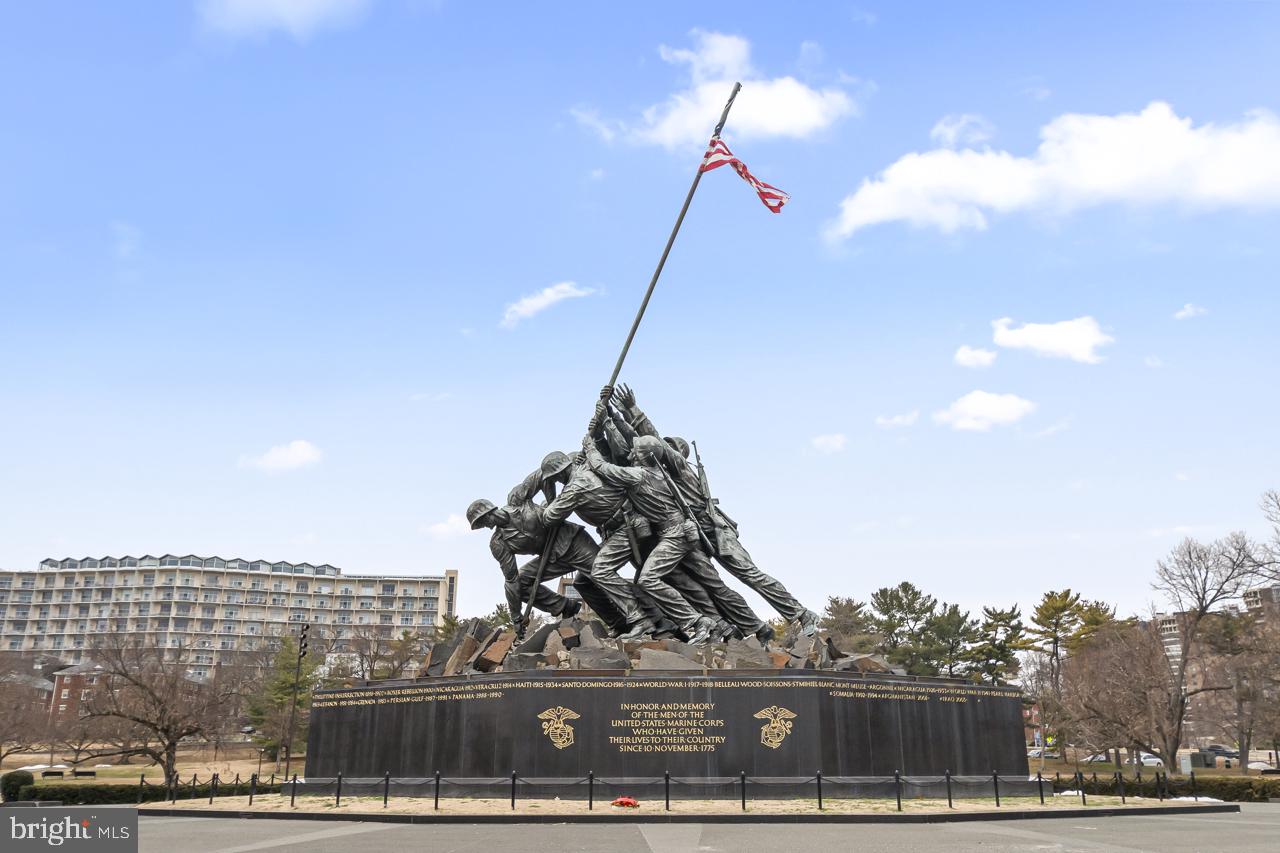 1307 N ODE ST #424, ARLINGTON, Virginia 22209, 1 Bedroom Bedrooms, ,1 BathroomBathrooms,Residential,For sale,1307 N ODE ST #424,VAAR2069210 MLS # VAAR2069210