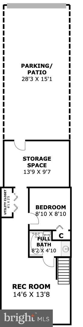 1917 H ST NE, WASHINGTON, District Of Columbia 20002, 4 Bedrooms Bedrooms, ,3 BathroomsBathrooms,Residential,For sale,1917 H ST NE,DCDC2247646 MLS # DCDC2247646