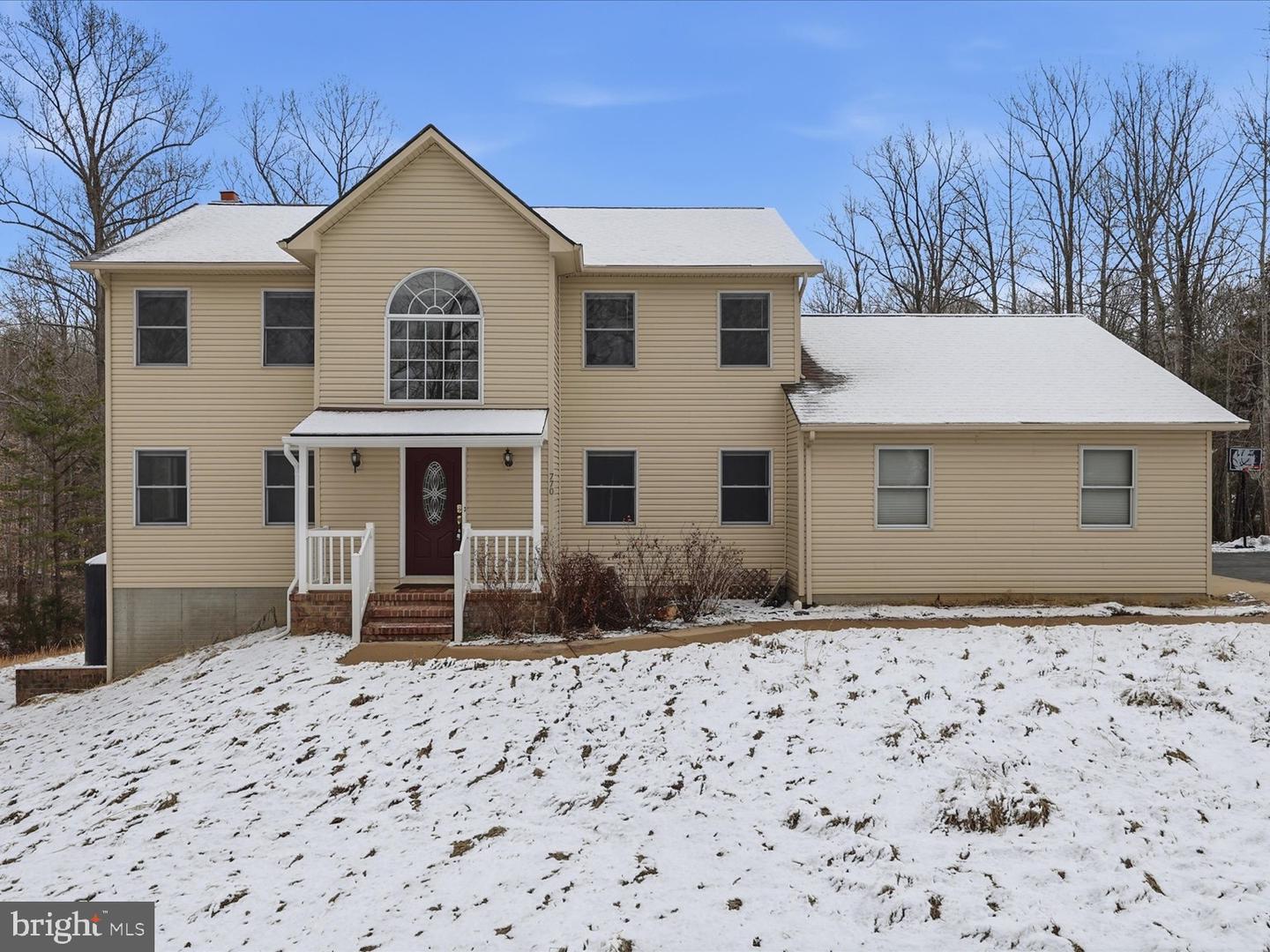 770 POPLAR RD, STAFFORD, Virginia 22556, 4 Bedrooms Bedrooms, ,2 BathroomsBathrooms,Residential,For sale,770 POPLAR RD,VAST2038588 MLS # VAST2038588