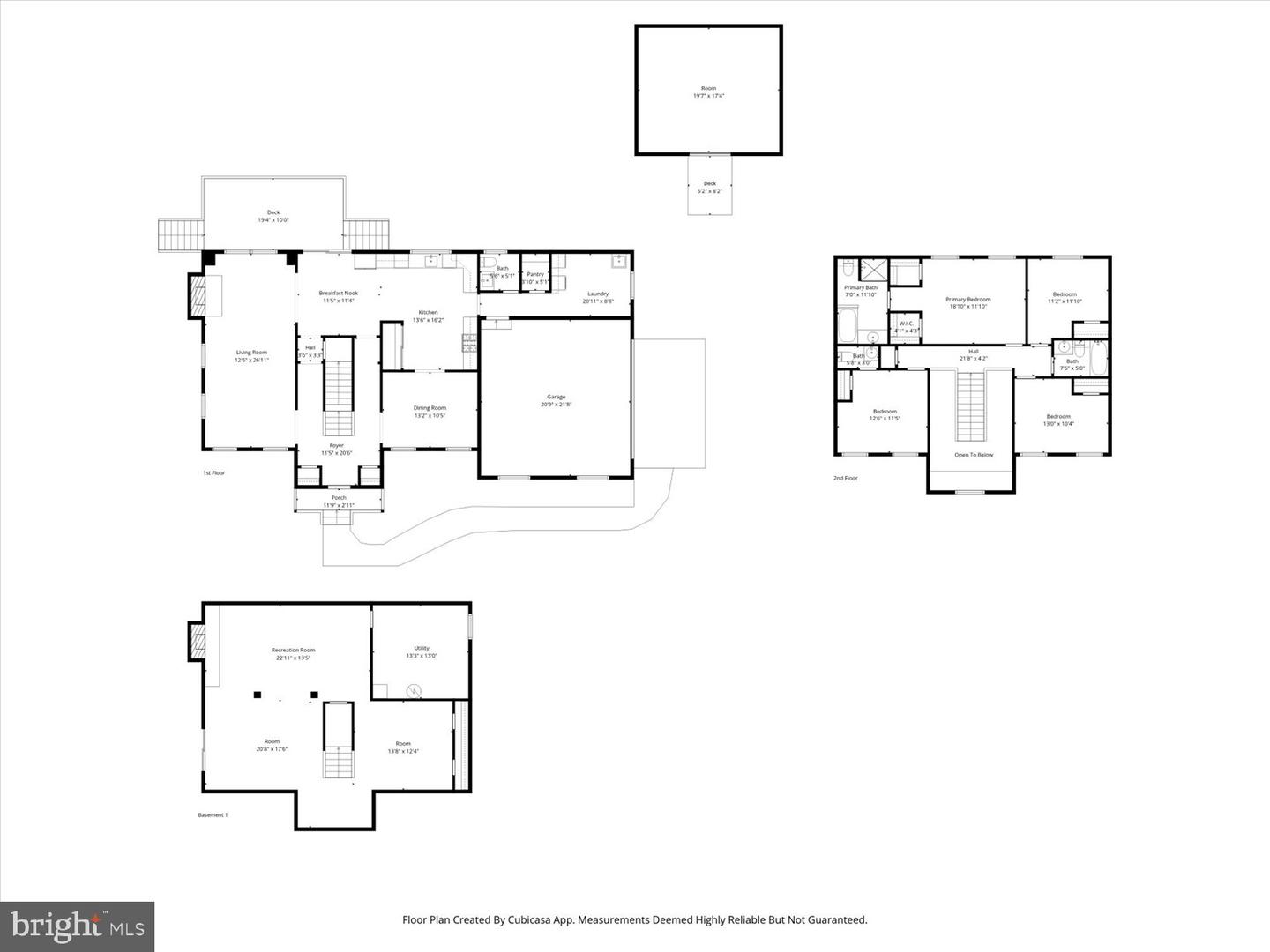 770 POPLAR RD, STAFFORD, Virginia 22556, 4 Bedrooms Bedrooms, ,2 BathroomsBathrooms,Residential,For sale,770 POPLAR RD,VAST2038588 MLS # VAST2038588