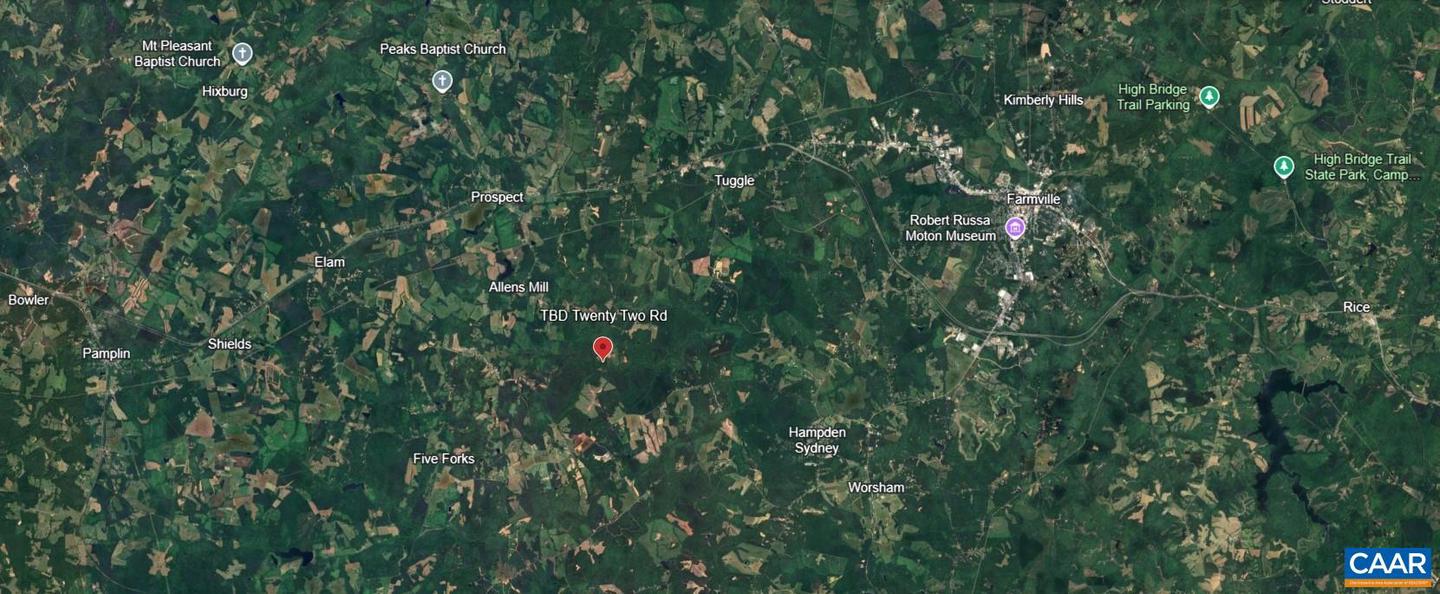 LOT 25 & 11 TWENTY TWO RD #25 & 11, PAMPLIN, Virginia 23958, ,Land,For sale,LOT 25 & 11 TWENTY TWO RD #25 & 11,673663 MLS # 673663