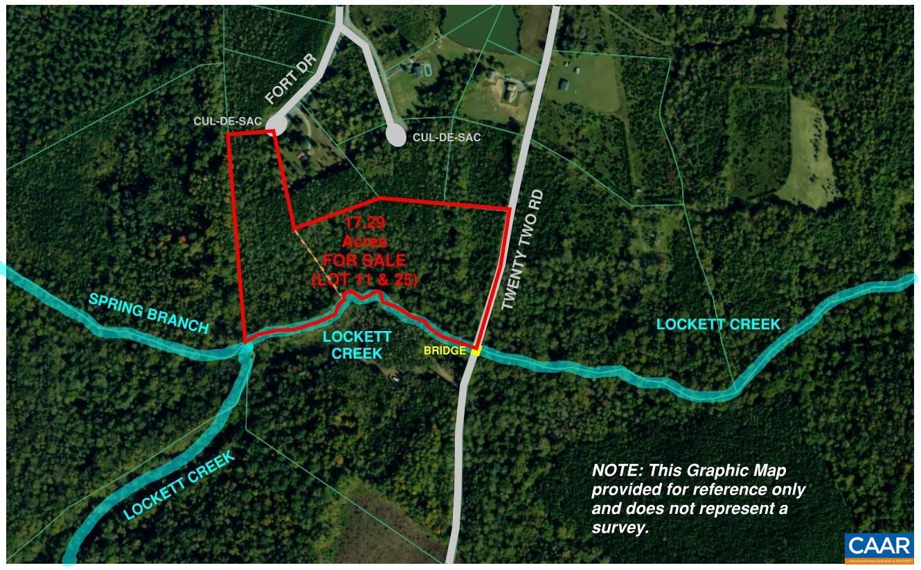 LOT 25 & 11 TWENTY TWO RD #25 & 11, PAMPLIN, Virginia 23958, ,Land,For sale,LOT 25 & 11 TWENTY TWO RD #25 & 11,673663 MLS # 673663