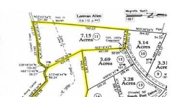 LOT 25 & 11 TWENTY TWO RD #25 & 11, PAMPLIN, Virginia 23958, ,Land,For sale,LOT 25 & 11 TWENTY TWO RD #25 & 11,673663 MLS # 673663