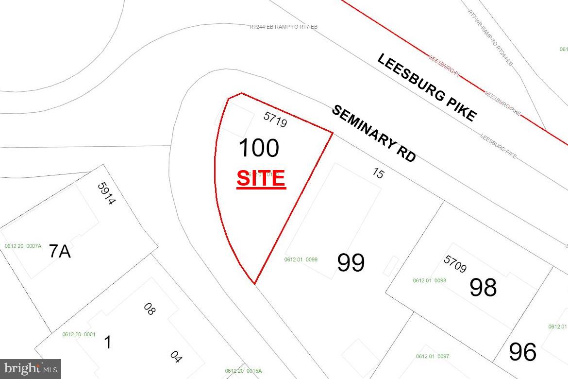 5719 LEESBURG PIKE, FALLS CHURCH, Virginia 22041, ,Land,For sale,5719 LEESBURG PIKE,VAFX2292826 MLS # VAFX2292826