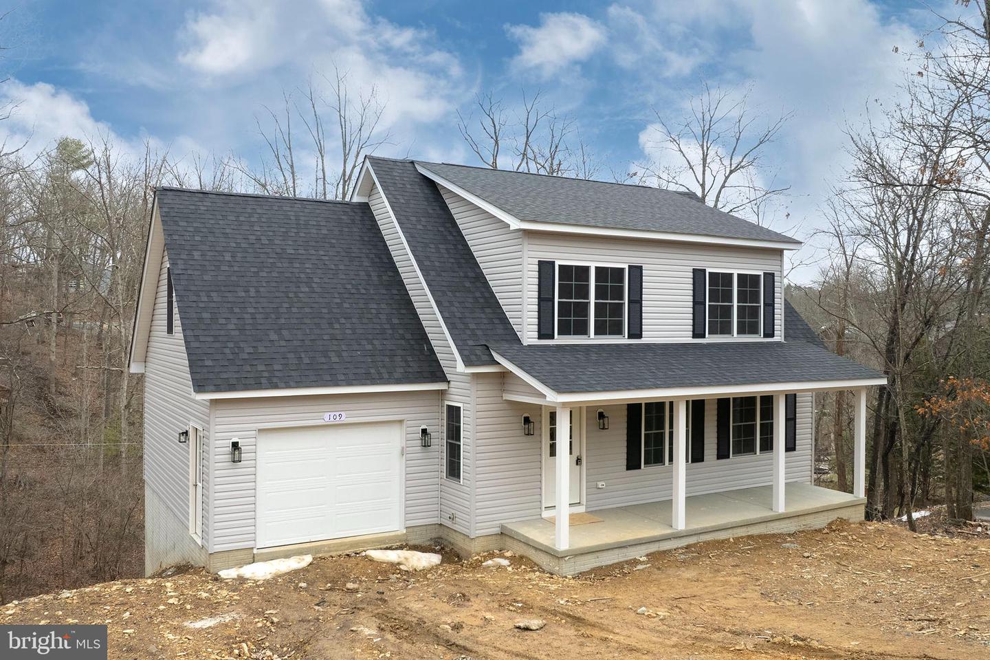 109 SYCAMORE PL, CROSS JUNCTION, Virginia 22625, 3 Bedrooms Bedrooms, ,2 BathroomsBathrooms,Residential,For sale,109 SYCAMORE PL,VAFV2037848 MLS # VAFV2037848