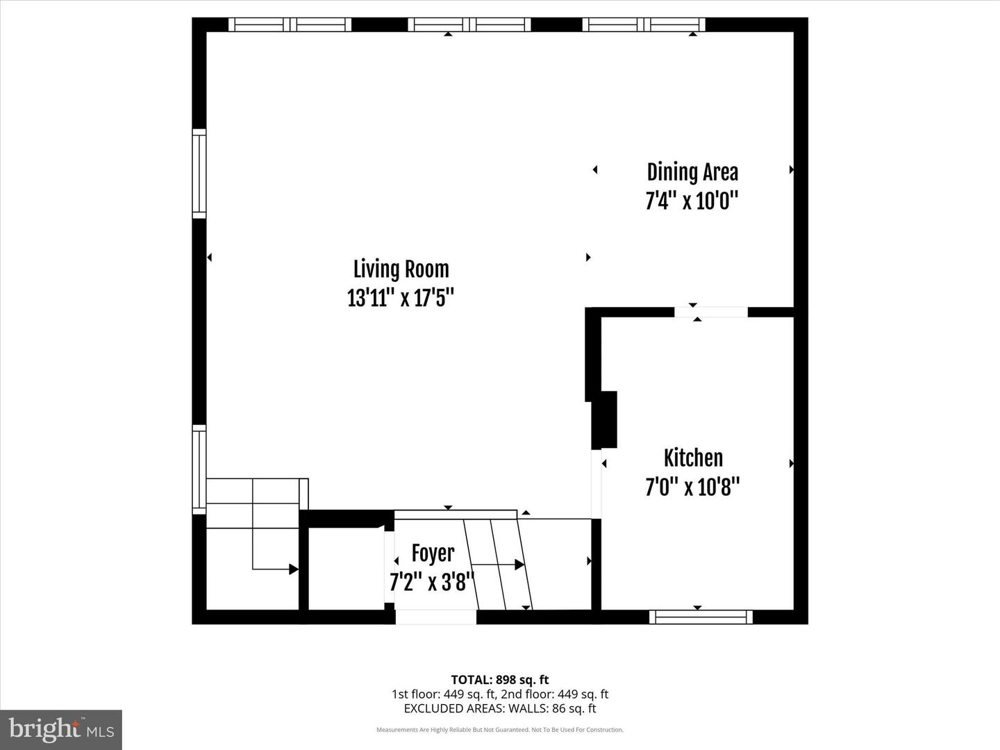 3129 MARTHA CUSTIS DR, ALEXANDRIA, Virginia 22302, 2 Bedrooms Bedrooms, ,1 BathroomBathrooms,Residential,For sale,3129 MARTHA CUSTIS DR,VAAX2051784 MLS # VAAX2051784