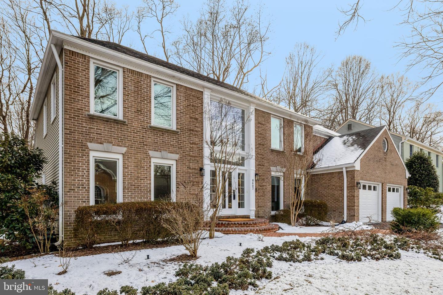 8607 CHERRY DR, FAIRFAX, Virginia 22031, 4 Bedrooms Bedrooms, ,3 BathroomsBathrooms,Residential,For sale,8607 CHERRY DR,VAFX2279714 MLS # VAFX2279714