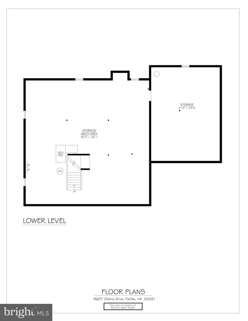 8607 CHERRY DR, FAIRFAX, Virginia 22031, 4 Bedrooms Bedrooms, ,3 BathroomsBathrooms,Residential,For sale,8607 CHERRY DR,VAFX2279714 MLS # VAFX2279714