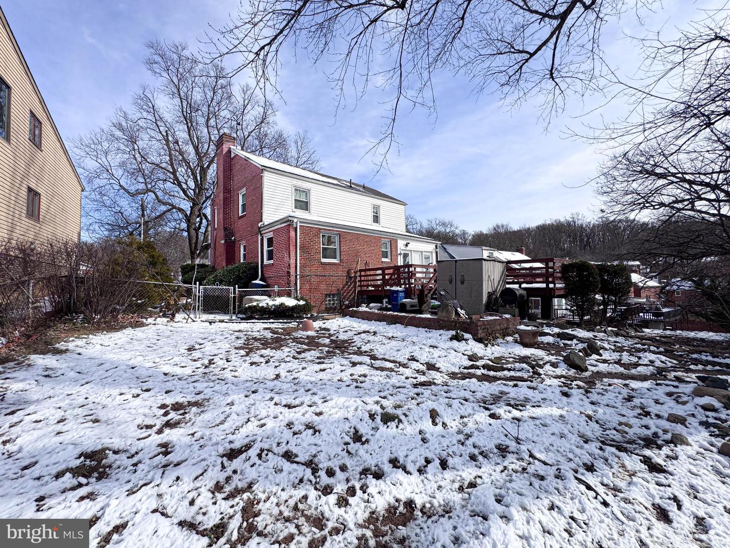 1507 38TH ST SE, WASHINGTON, District Of Columbia 20020, 4 Bedrooms Bedrooms, 7 Rooms Rooms,3 BathroomsBathrooms,Residential,For sale,1507 38TH ST SE,DCDC2233320 MLS # DCDC2233320