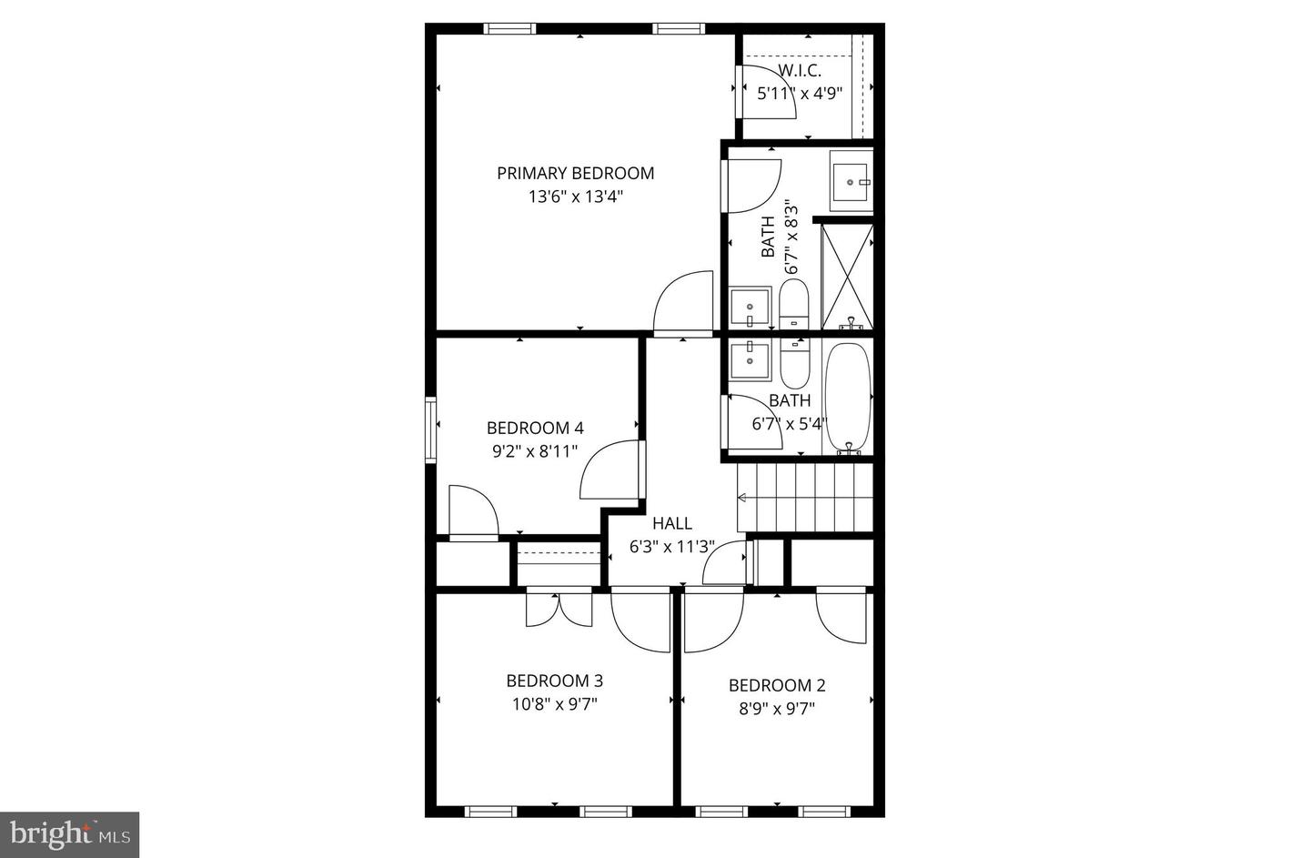 9077 BROOK FORD RD, BURKE, Virginia 22015, 5 Bedrooms Bedrooms, ,3 BathroomsBathrooms,Residential,For sale,9077 BROOK FORD RD,VAFX2281022 MLS # VAFX2281022