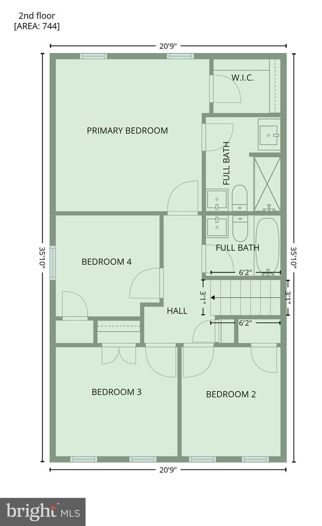 9077 BROOK FORD RD, BURKE, Virginia 22015, 5 Bedrooms Bedrooms, ,3 BathroomsBathrooms,Residential,For sale,9077 BROOK FORD RD,VAFX2281022 MLS # VAFX2281022