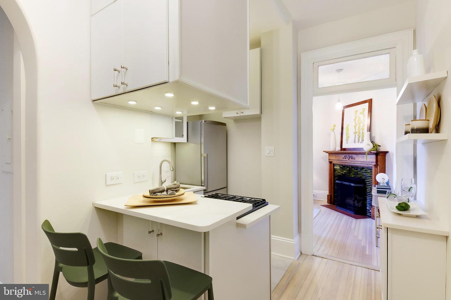 2853 ONTARIO RD NW #107, WASHINGTON, District Of Columbia 20009, 1 Bedroom Bedrooms, ,1 BathroomBathrooms,Residential,For sale,2853 ONTARIO RD NW #107,DCDC2234556 MLS # DCDC2234556