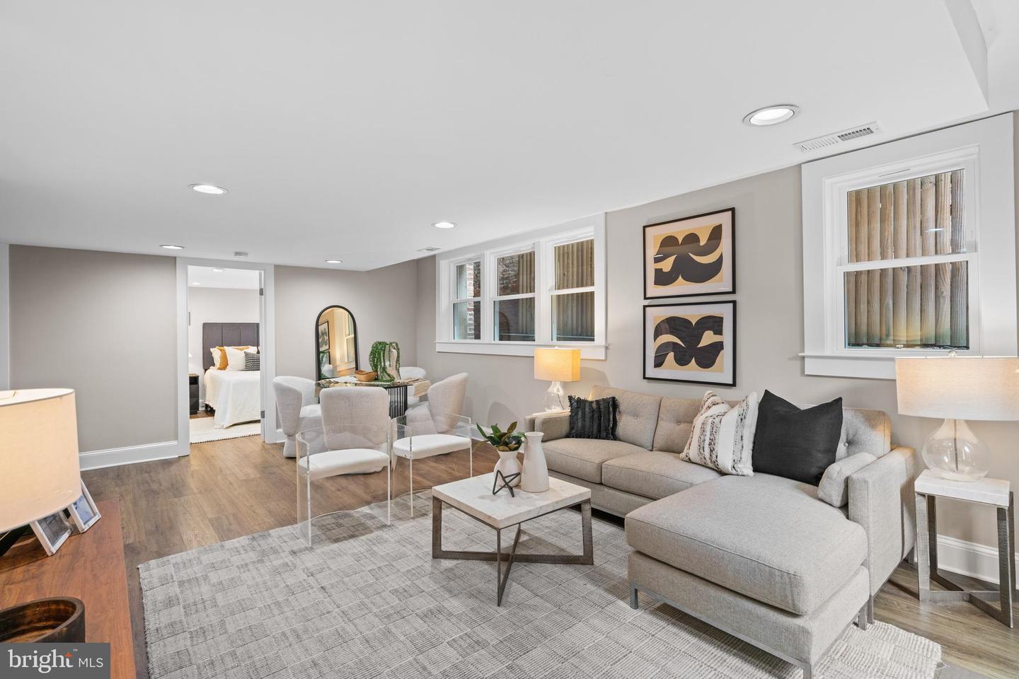 1726 17TH ST NW #B1, WASHINGTON, District Of Columbia 20009, 2 Bedrooms Bedrooms, ,2 BathroomsBathrooms,Residential,For sale,1726 17TH ST NW #B1,DCDC2241012 MLS # DCDC2241012