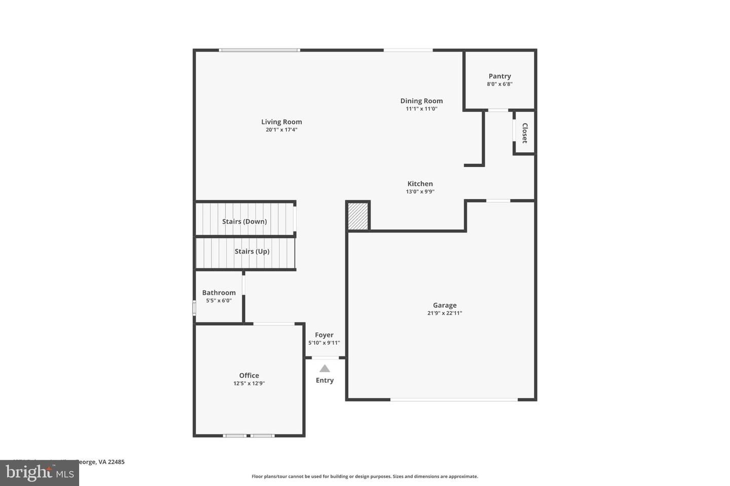 6371 POINTER LN, KING GEORGE, Virginia 22485, 5 Bedrooms Bedrooms, 9 Rooms Rooms,3 BathroomsBathrooms,Residential,For sale,6371 POINTER LN,VAKG2007500 MLS # VAKG2007500