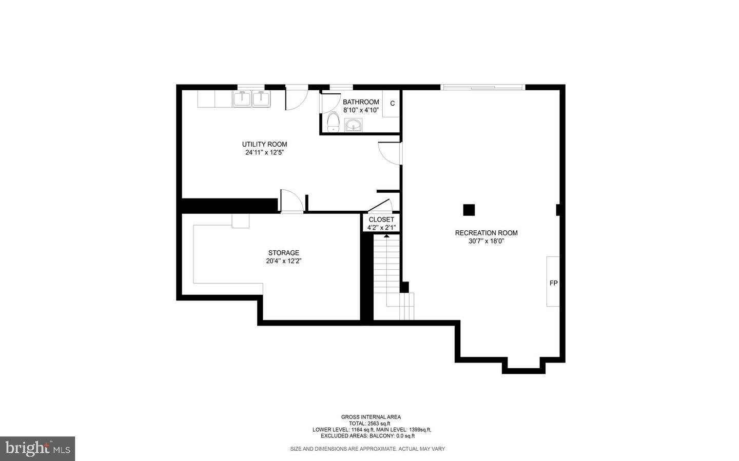 7515 FAIRWOOD LN, FALLS CHURCH, Virginia 22046, 3 Bedrooms Bedrooms, ,2 BathroomsBathrooms,Residential,For sale,7515 FAIRWOOD LN,VAFX2286822 MLS # VAFX2286822