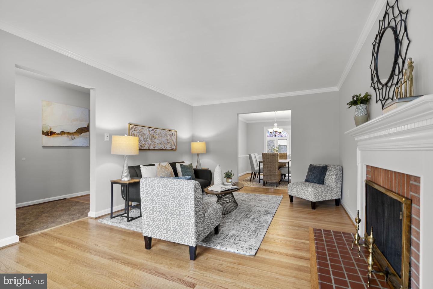 7515 FAIRWOOD LN, FALLS CHURCH, Virginia 22046, 3 Bedrooms Bedrooms, ,2 BathroomsBathrooms,Residential,For sale,7515 FAIRWOOD LN,VAFX2286822 MLS # VAFX2286822