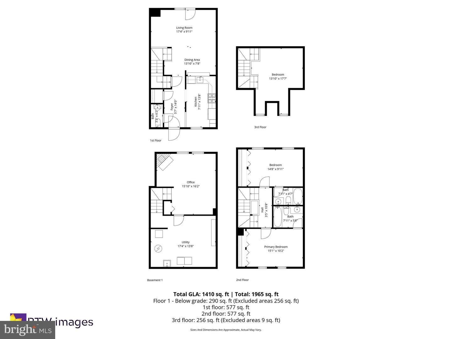 44025 ABERDEEN TER, ASHBURN, Virginia 20147, 3 Bedrooms Bedrooms, ,2 BathroomsBathrooms,Residential,For sale,44025 ABERDEEN TER,VALO2114636 MLS # VALO2114636
