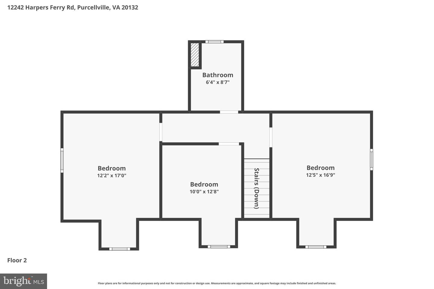 12242 HARPERS FERRY RD, PURCELLVILLE, Virginia 20132, 3 Bedrooms Bedrooms, ,2 BathroomsBathrooms,Residential,For sale,12242 HARPERS FERRY RD,VALO2114982 MLS # VALO2114982