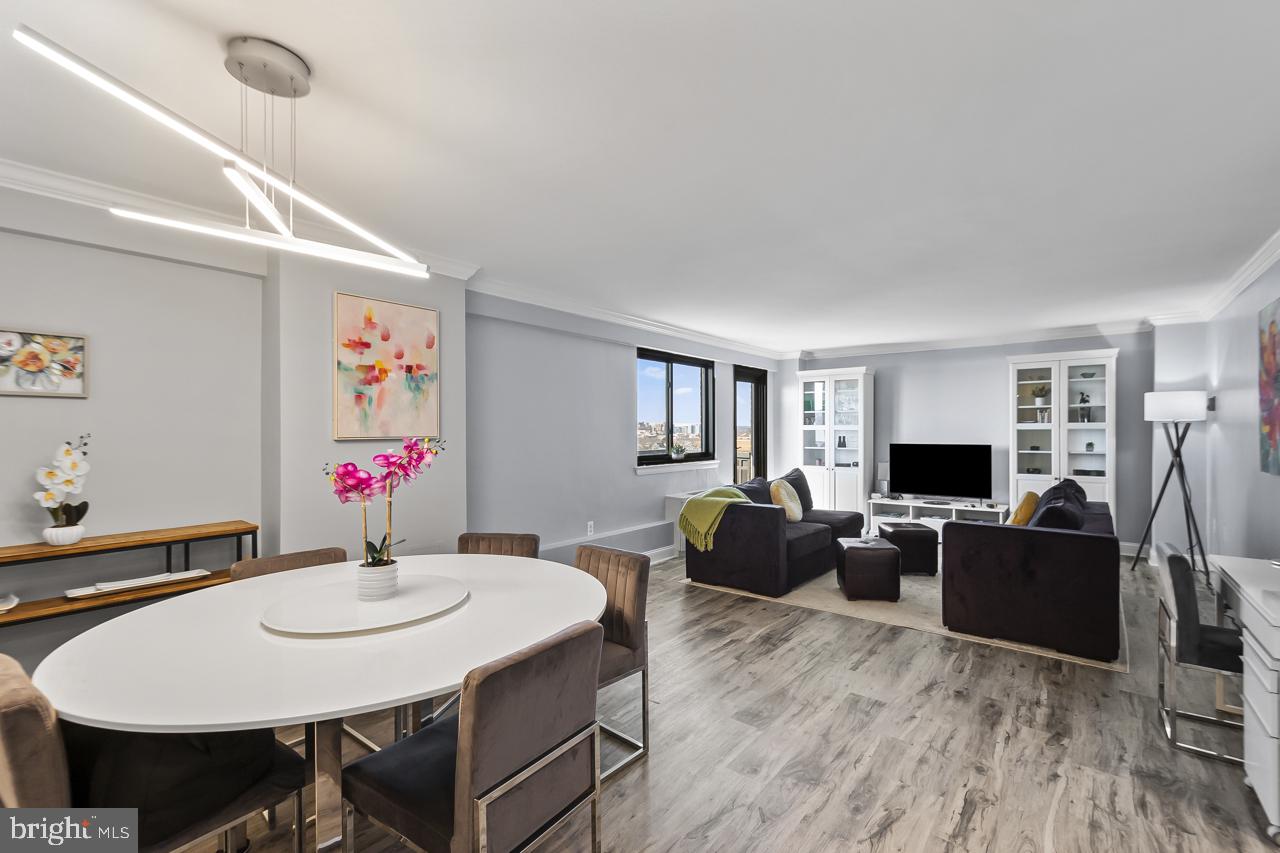 801 N PITT ST #1208, ALEXANDRIA, Virginia 22314, 1 Bedroom Bedrooms, 4 Rooms Rooms,1 BathroomBathrooms,Residential,For sale,801 N PITT ST #1208,VAAX2053680 MLS # VAAX2053680