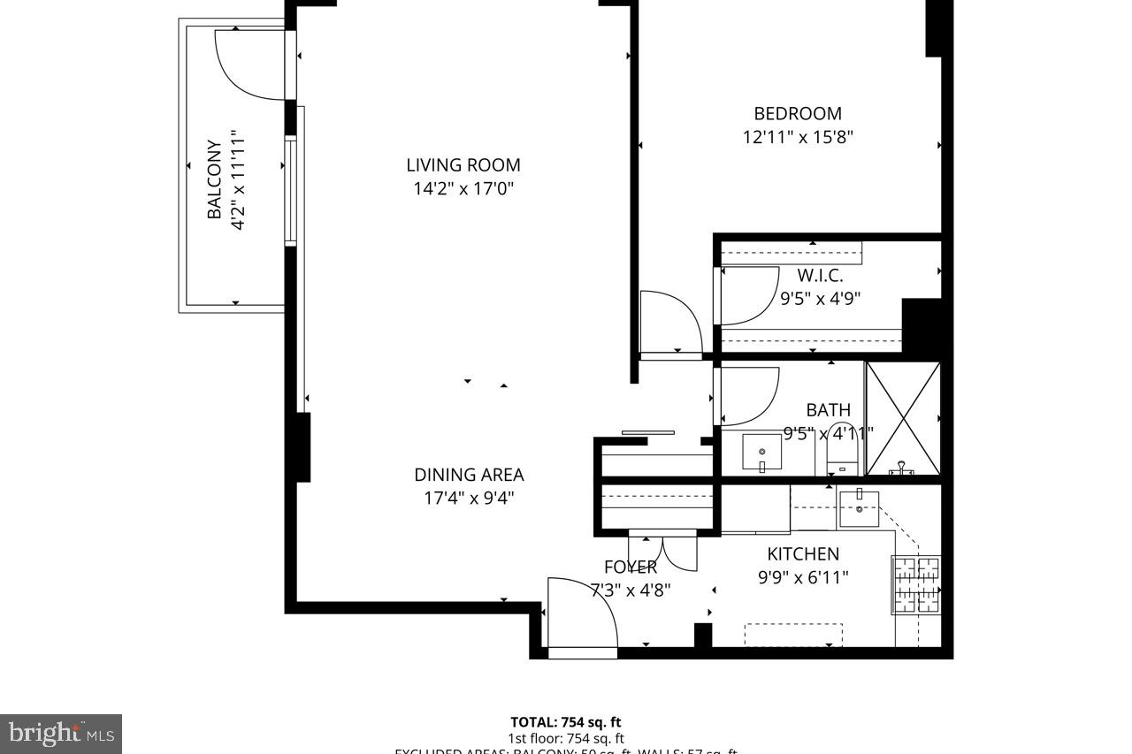 801 N PITT ST #1208, ALEXANDRIA, Virginia 22314, 1 Bedroom Bedrooms, 4 Rooms Rooms,1 BathroomBathrooms,Residential,For sale,801 N PITT ST #1208,VAAX2053680 MLS # VAAX2053680