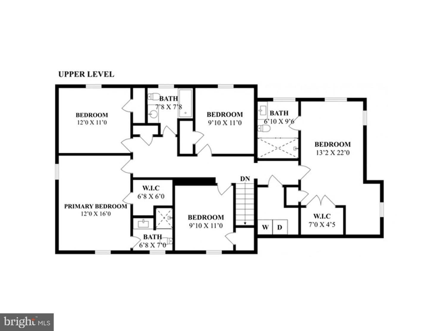 4206 PICKERING PL, ALEXANDRIA, Virginia 22309, 5 Bedrooms Bedrooms, ,3 BathroomsBathrooms,Residential,For sale,4206 PICKERING PL,VAFX2289530 MLS # VAFX2289530