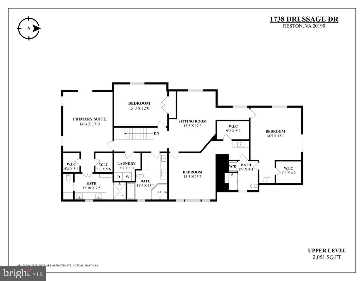 1738 DRESSAGE DR, RESTON, Virginia 20190, 4 Bedrooms Bedrooms, ,3 BathroomsBathrooms,Residential,For sale,1738 DRESSAGE DR,VAFX2289962 MLS # VAFX2289962 1738 DRESSAGE DR, RESTON, Virginia 20190, 4 Bedrooms Bedrooms, ,3 BathroomsBathrooms,Residential,For sale,1738 DRESSAGE DR,VAFX2289962 MLS # VAFX2289962