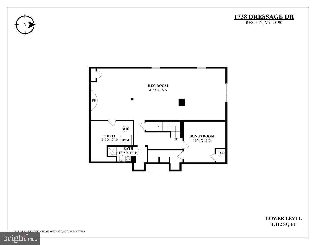 1738 DRESSAGE DR, RESTON, Virginia 20190, 4 Bedrooms Bedrooms, ,3 BathroomsBathrooms,Residential,For sale,1738 DRESSAGE DR,VAFX2289962 MLS # VAFX2289962 1738 DRESSAGE DR, RESTON, Virginia 20190, 4 Bedrooms Bedrooms, ,3 BathroomsBathrooms,Residential,For sale,1738 DRESSAGE DR,VAFX2289962 MLS # VAFX2289962