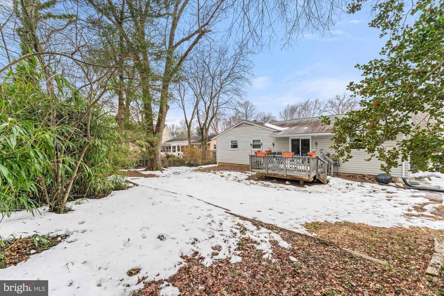 606 MEADOW LN SW, VIENNA, Virginia 22180, 4 Bedrooms Bedrooms, ,2 BathroomsBathrooms,Residential,For sale,606 MEADOW LN SW,VAFX2290962 MLS # VAFX2290962