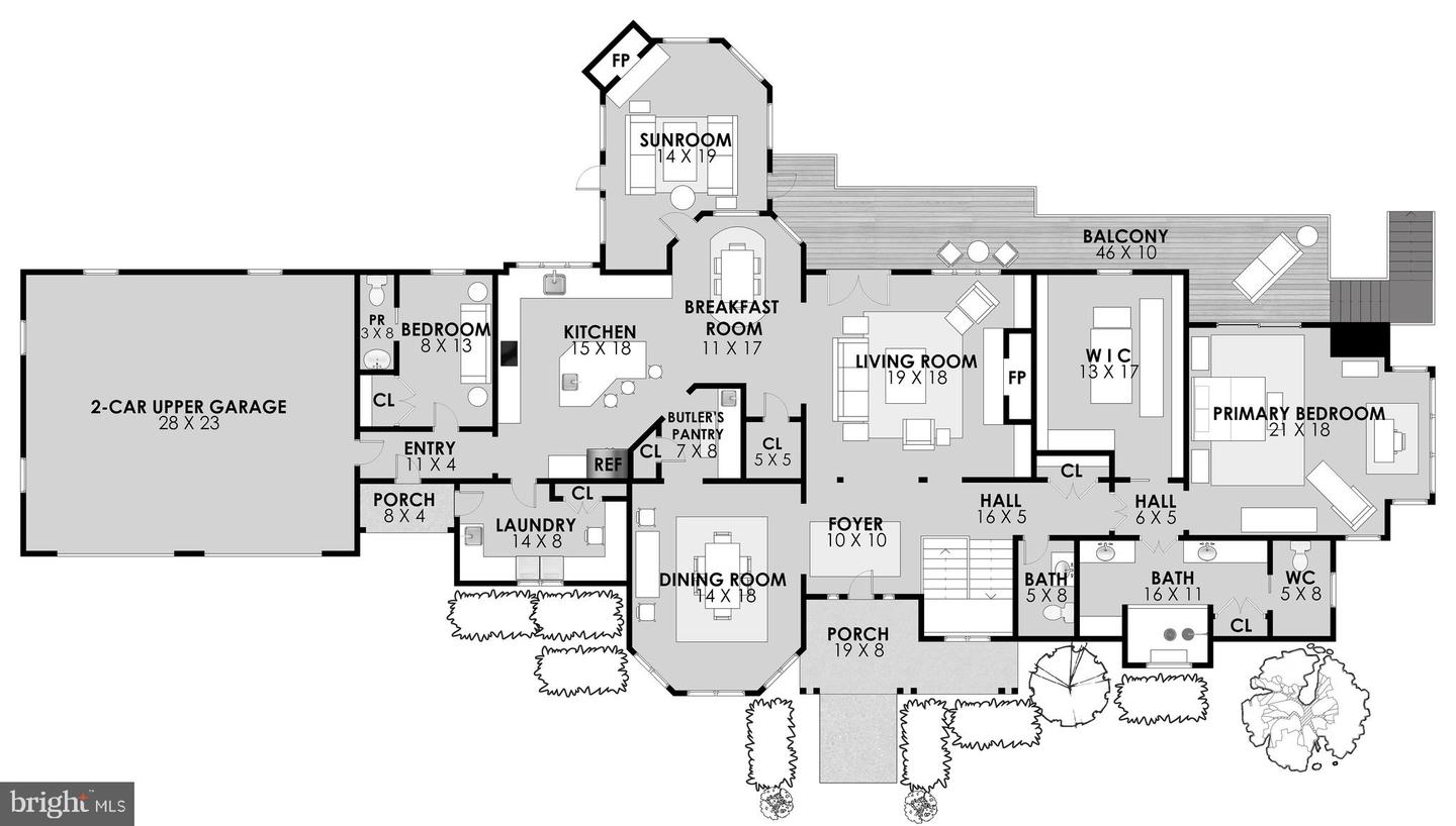 12060 CATOCTIN FARM LN, LOVETTSVILLE, Virginia 20180, 4 Bedrooms Bedrooms, ,3 BathroomsBathrooms,Residential,For sale,12060 CATOCTIN FARM LN,VALO2115858 MLS # VALO2115858