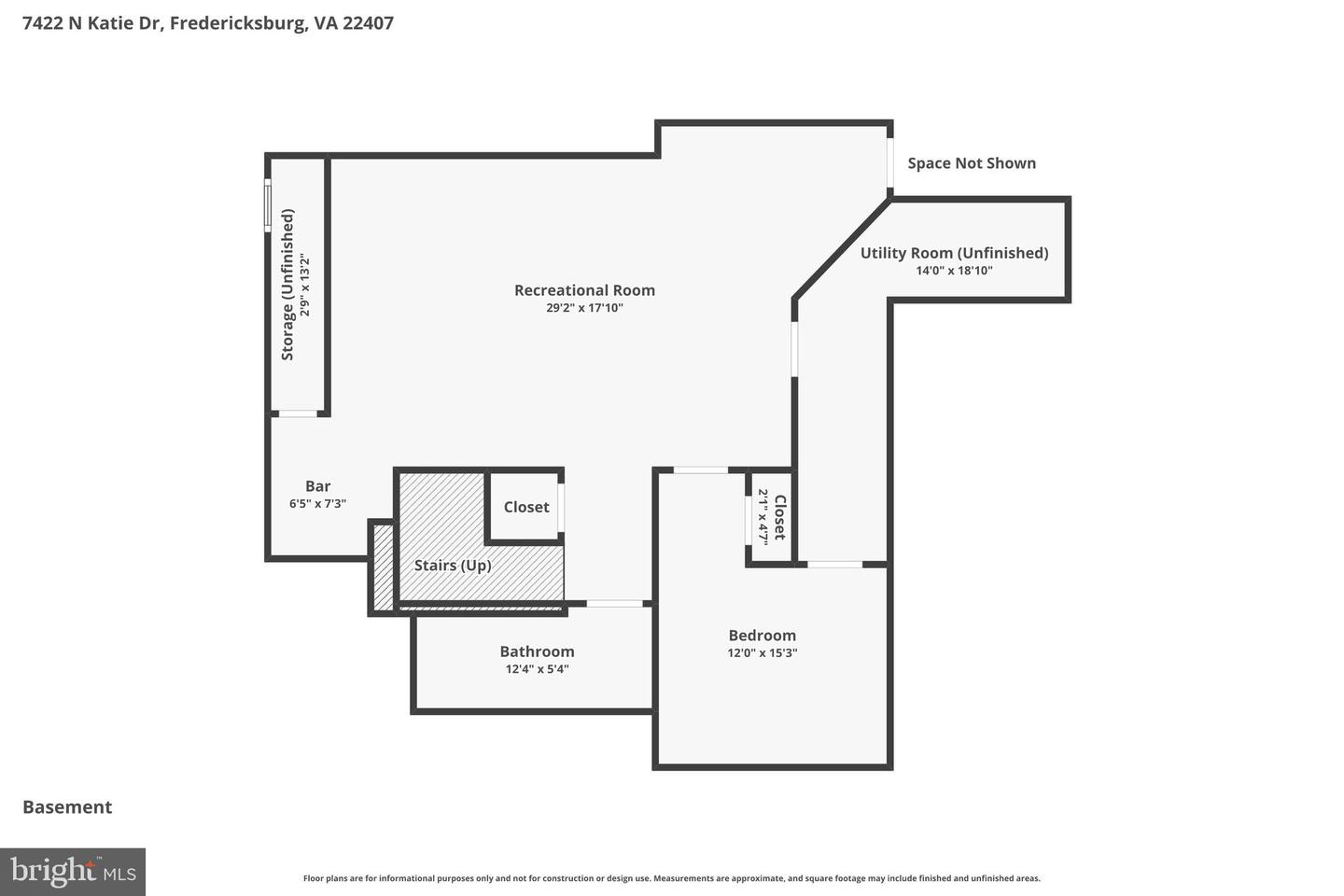 7422 N KATIE DR, FREDERICKSBURG, Virginia 22407, 4 Bedrooms Bedrooms, ,3 BathroomsBathrooms,Residential,For sale,7422 N KATIE DR,VASP2039288 MLS # VASP2039288