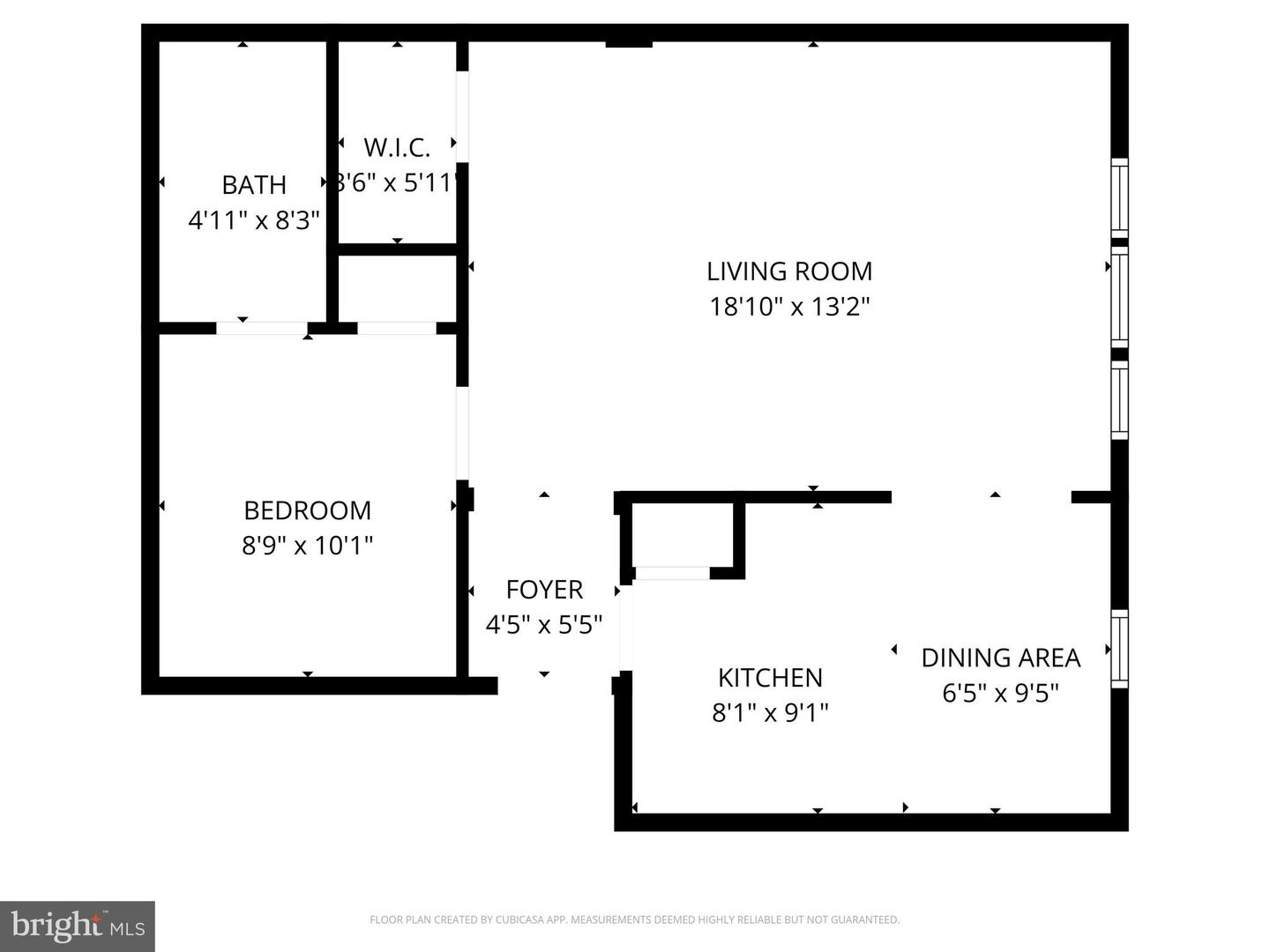 1913 N RHODES ST N #15, ARLINGTON, Virginia 22201, 1 Bedroom Bedrooms, ,1 BathroomBathrooms,Residential,For sale,1913 N RHODES ST N #15,VAAR2068890 MLS # VAAR2068890