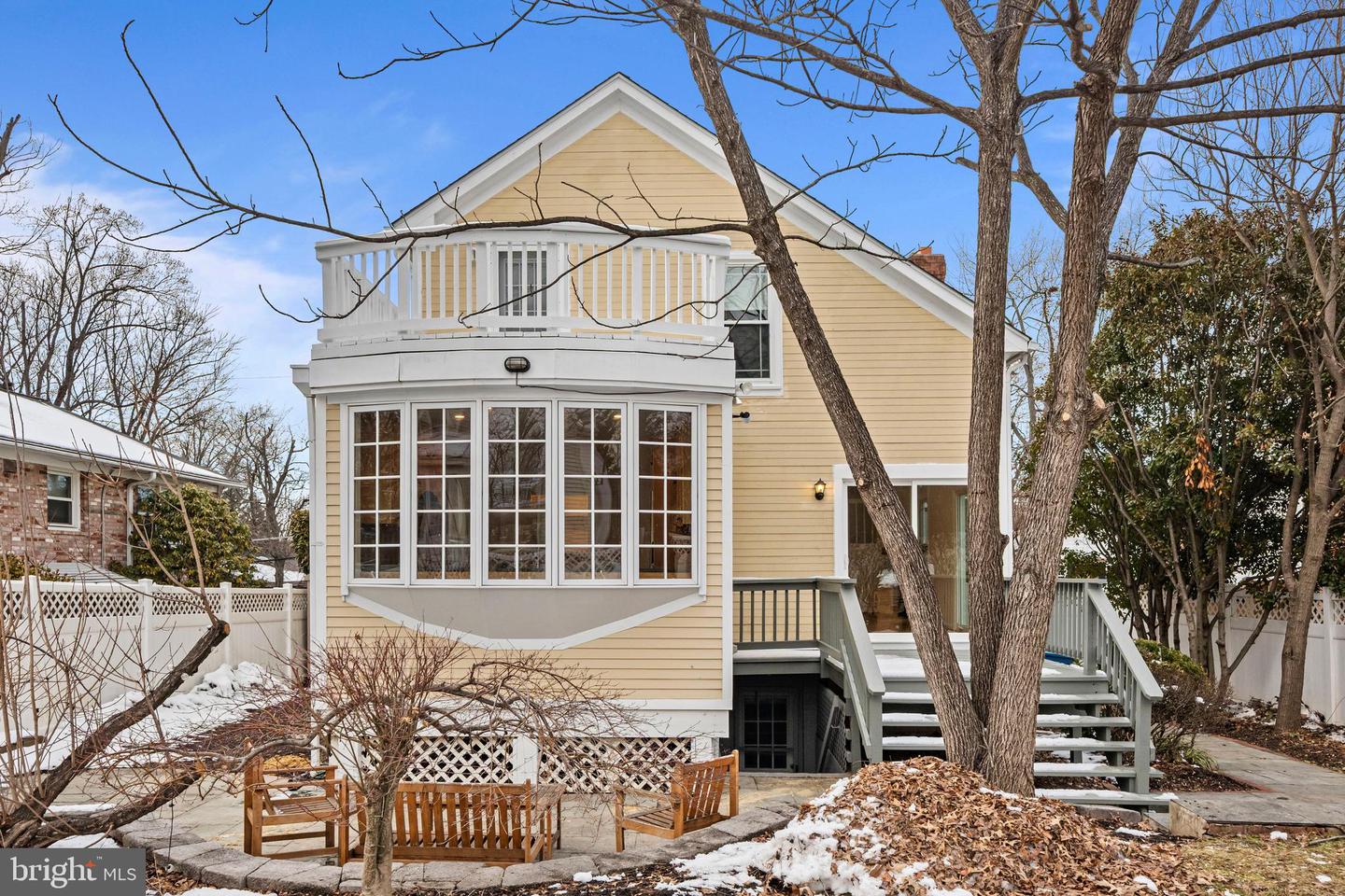 6909 CHELSEA RD, MCLEAN, Virginia 22101, 4 Bedrooms Bedrooms, ,4 BathroomsBathrooms,Residential,For sale,6909 CHELSEA RD,VAFX2291272 MLS # VAFX2291272